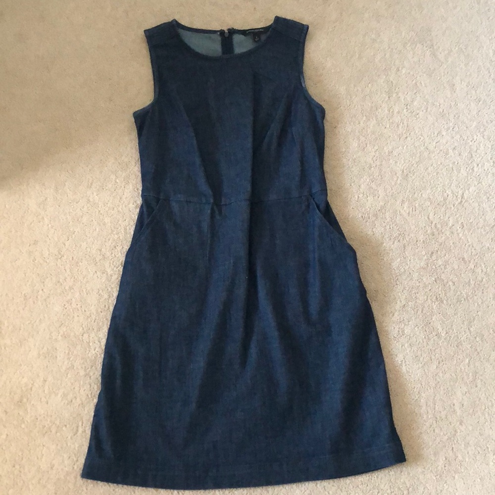 Banana Republic Denim Dress